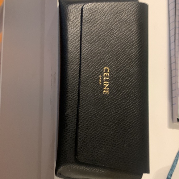 L lie Celine sunglasses - Picture 4 of 4